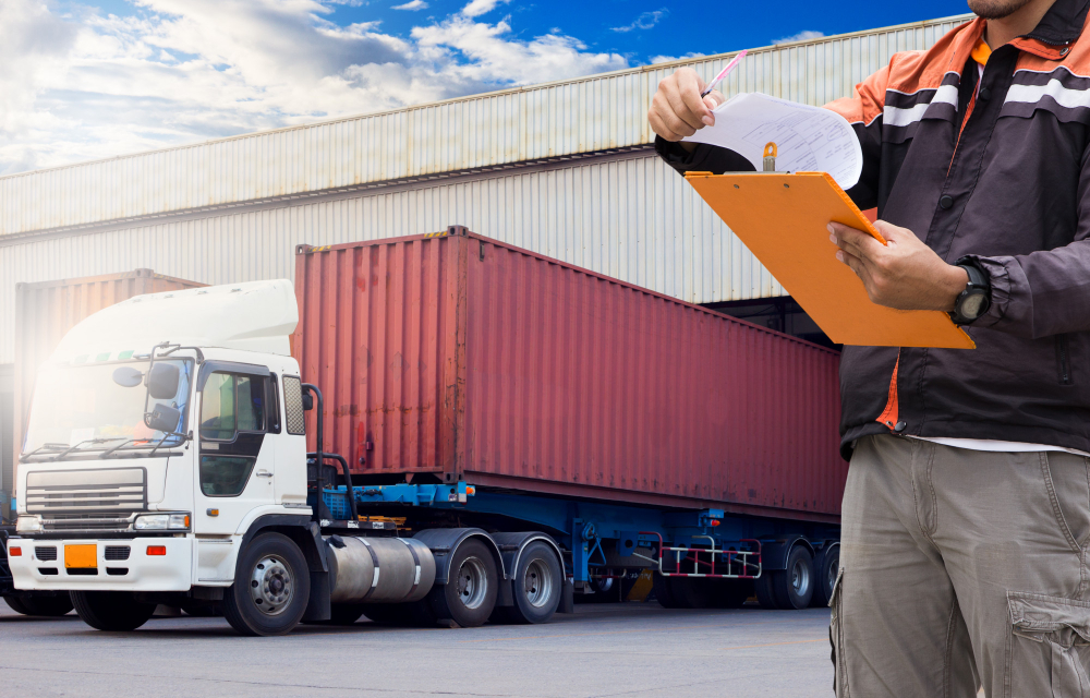 Transport container